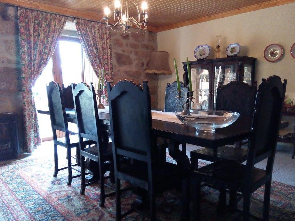 Casa Do Terrenho Villa Dış mekan fotoğraf