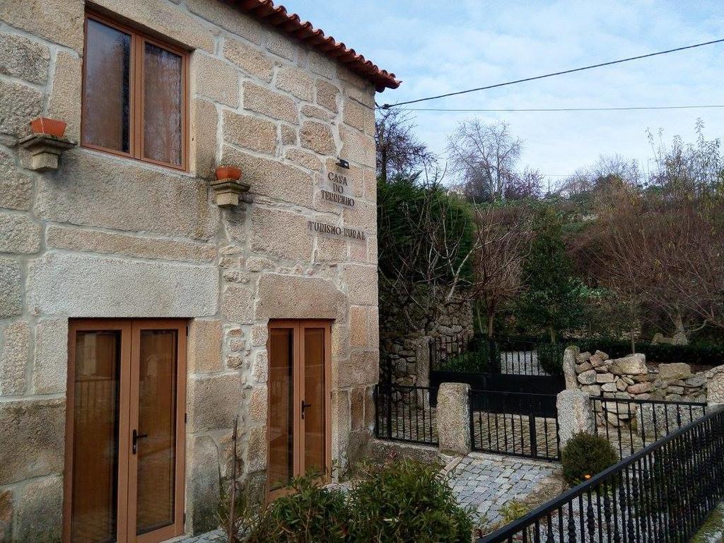 Casa Do Terrenho Villa Dış mekan fotoğraf